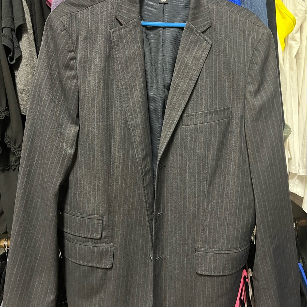 Kenneth Cole Large 42 Blazer Jacket